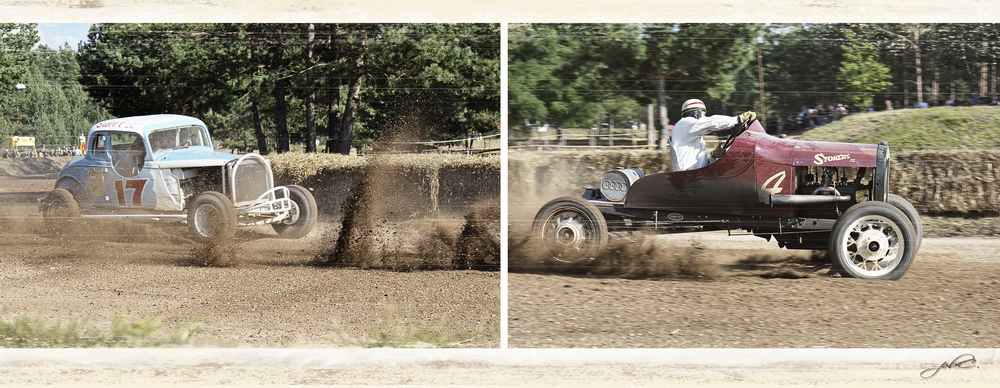 Dirt Track - Massen Race 2010