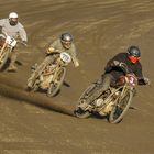 Dirt Track Race Hindenberg