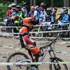 Dirtbike Winterberg