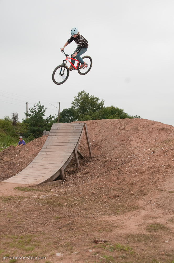 Dirtcontest Veitsbronn 2011