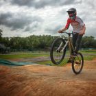 Dirtjump in Singapur