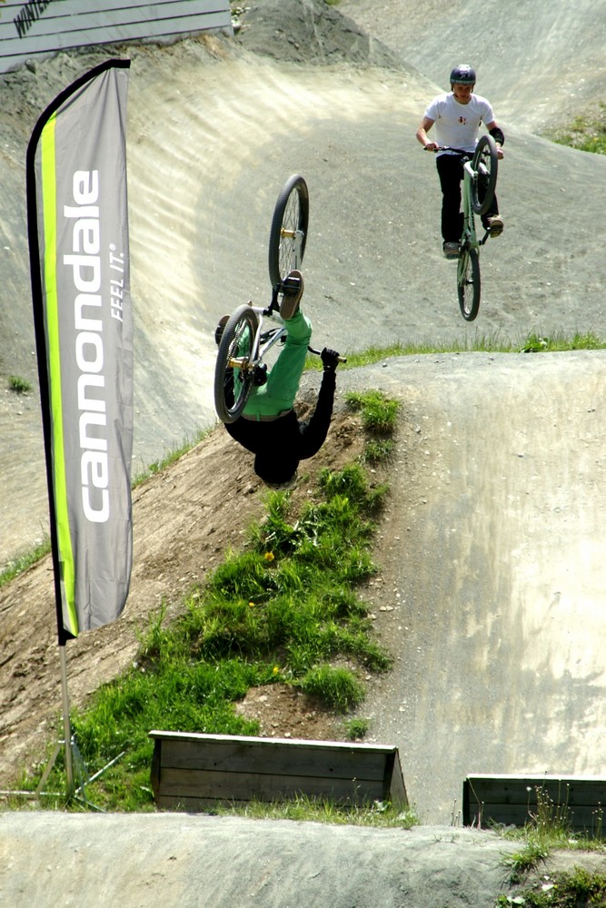 Dirtmasters 09 Flip