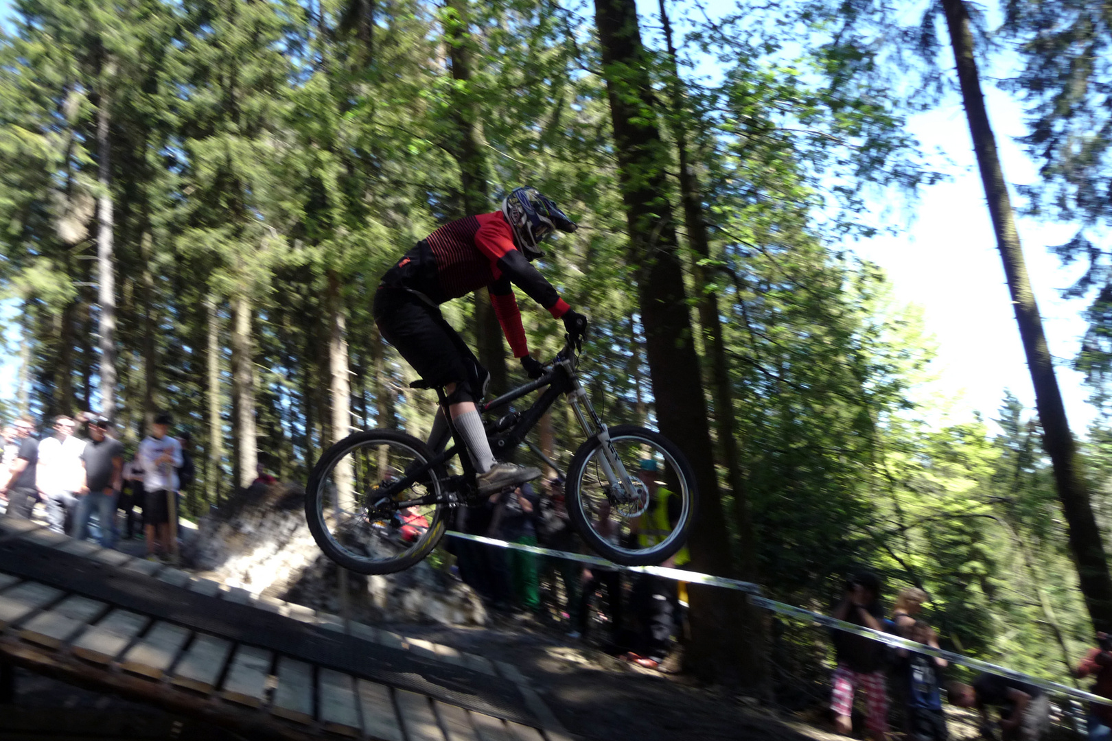 Dirtmasters 2013 - Downhill