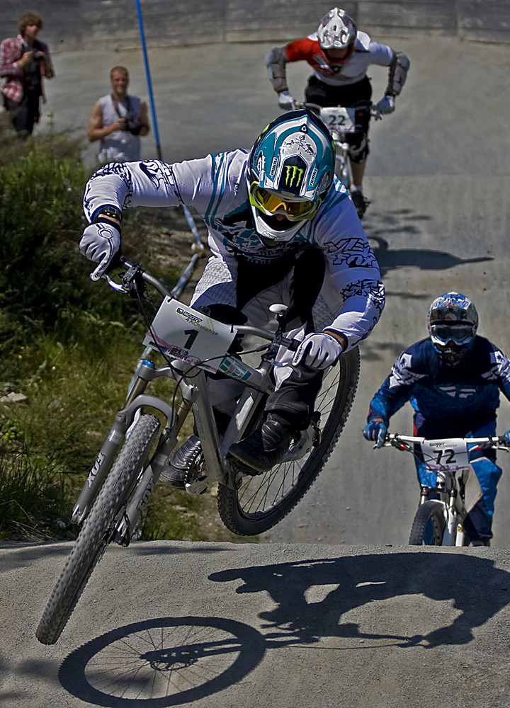 Dirtmasters-Festival 2009 in Winterberg