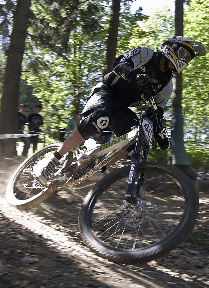 Dirtmasters-Festival 2009 in Winterberg Downhill