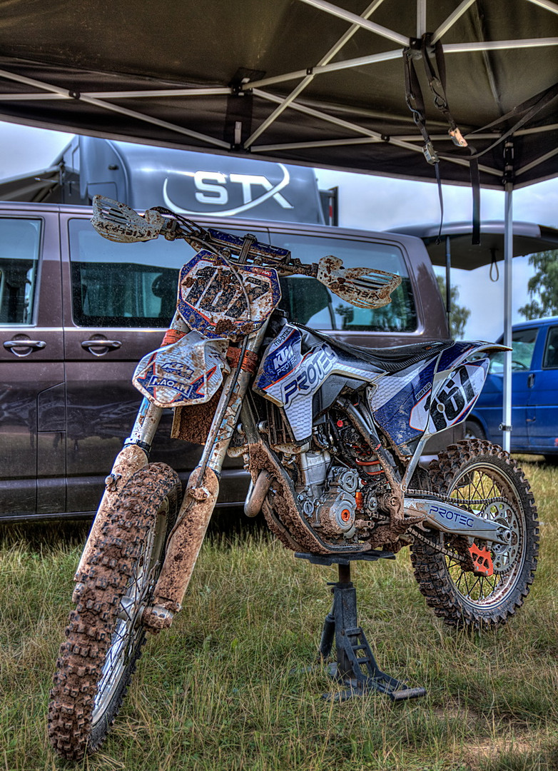 Dirty Bike