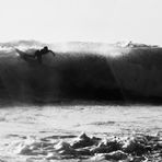 Dirty Black and white Swell