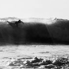 Dirty Black and white Swell