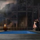 Dirty Dancing auf Zollverein