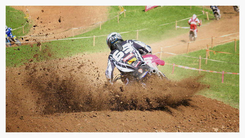 Dirty Motocross