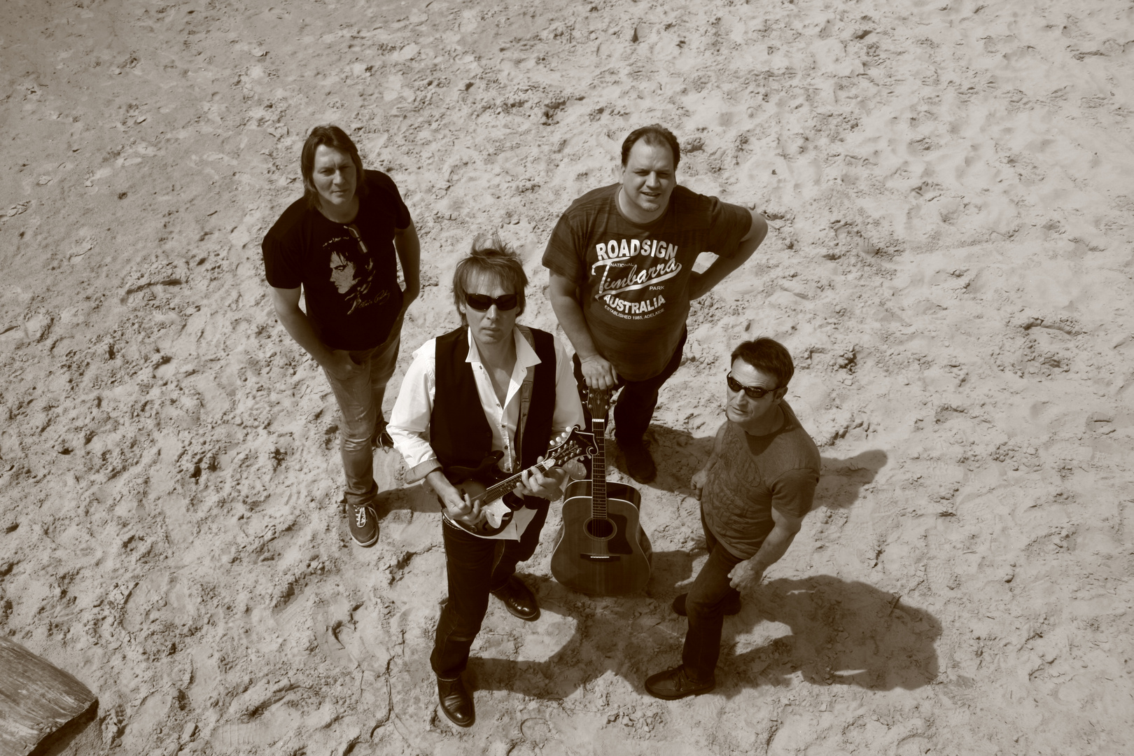 DISCHERMANS BAND