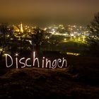 Dischingen bei Nacht