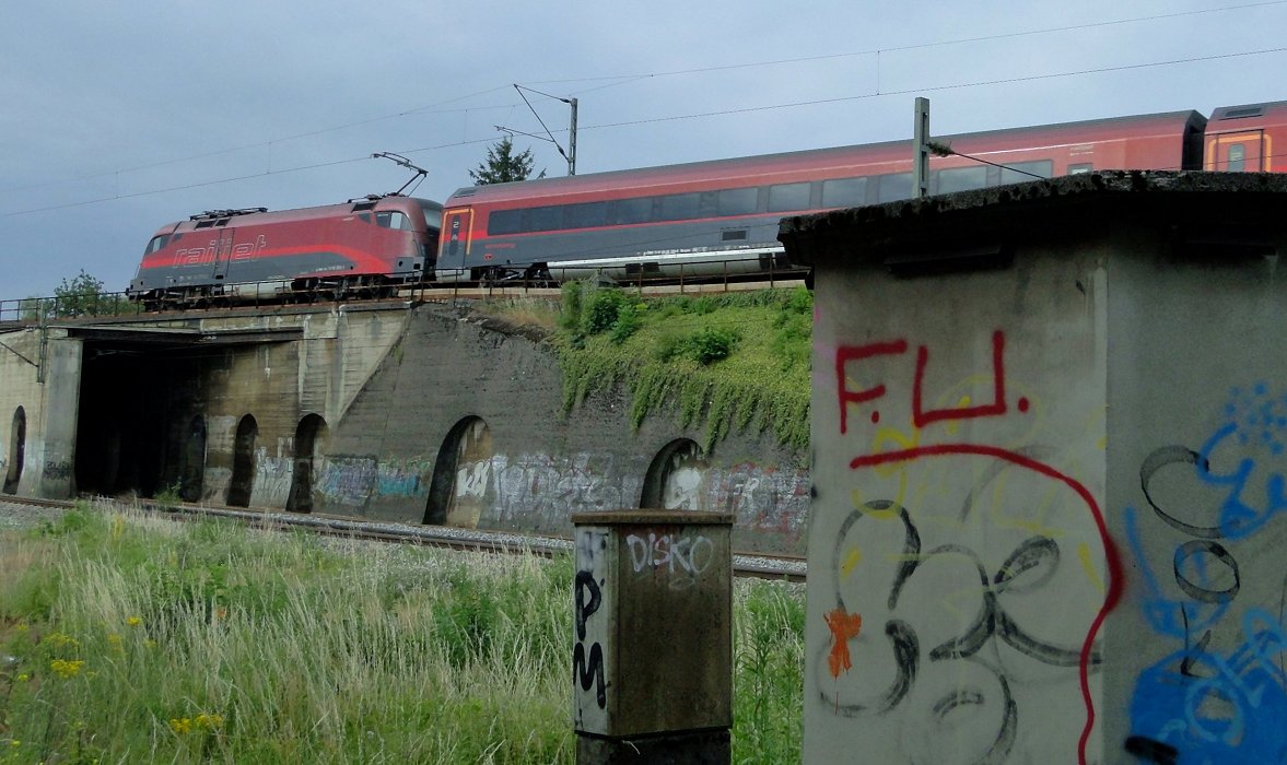 Disco [Bahnraum Augsburg]