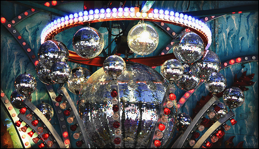 ~*~ Discoballs ~*~