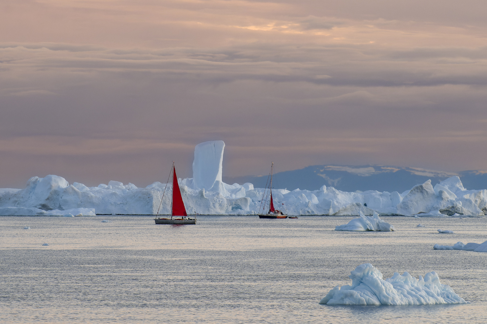 Discobay Greenland Ilulissat