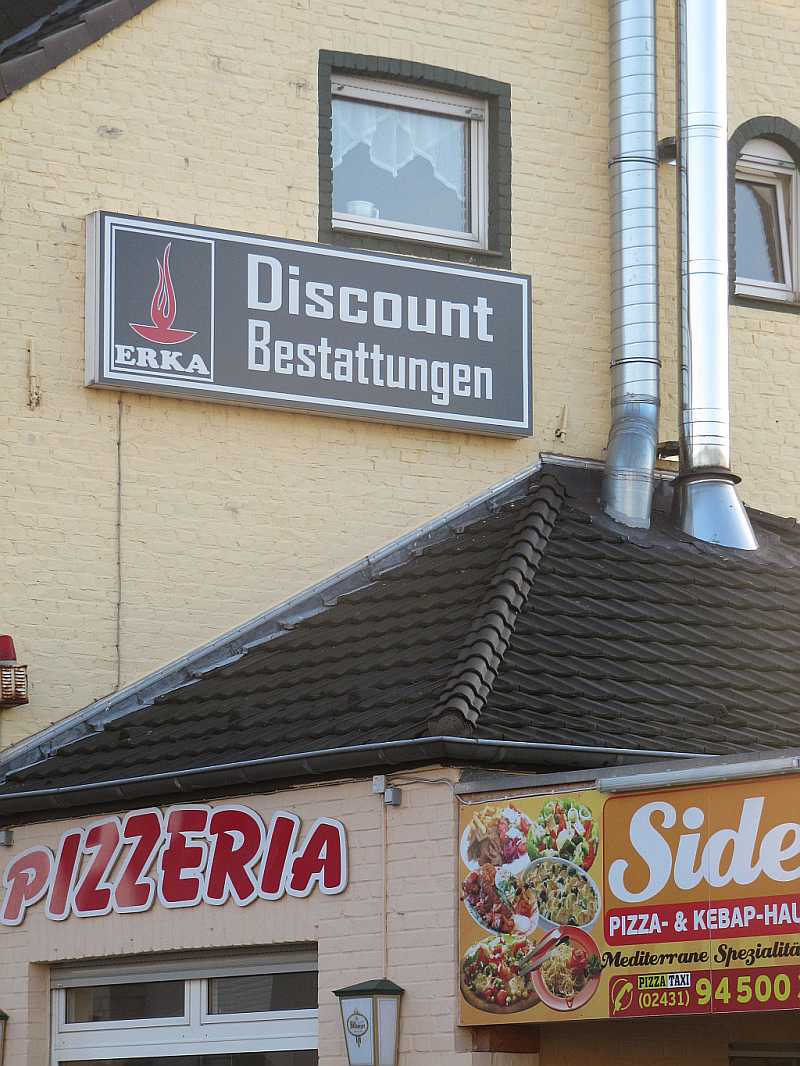 Discount Bestattungen