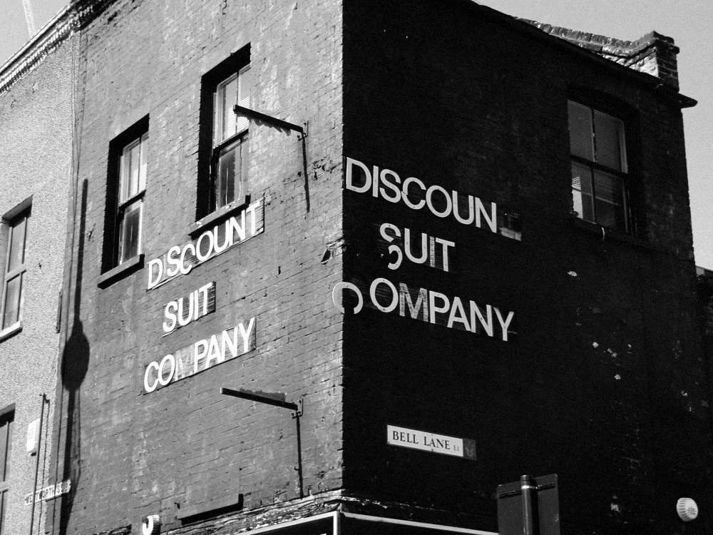 Discount Suit Company