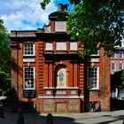 Discover London : The Bluecoat School (1)