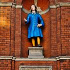 Discover London : The Bluecoat School (2)