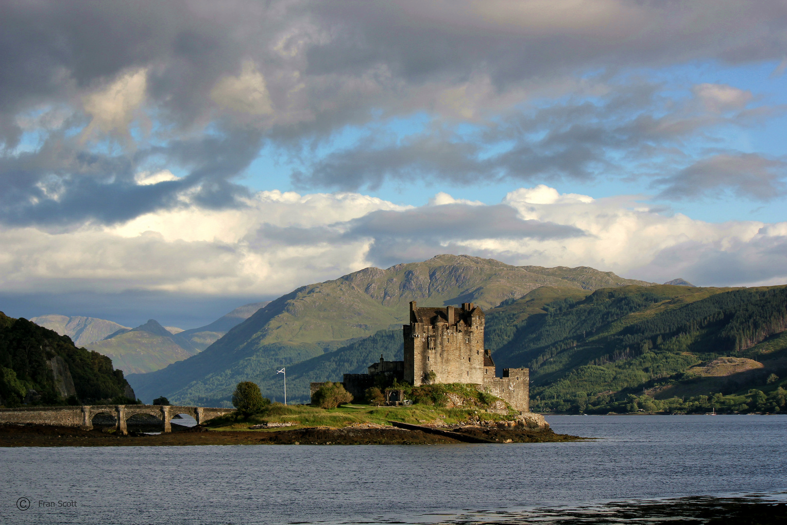 Discover my Scotland - Part 22: Eilean Donan Castle