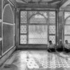 Discussion @ Fatehpur Sikri