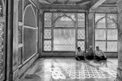 Discussion @ Fatehpur Sikri