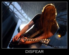 Disfear