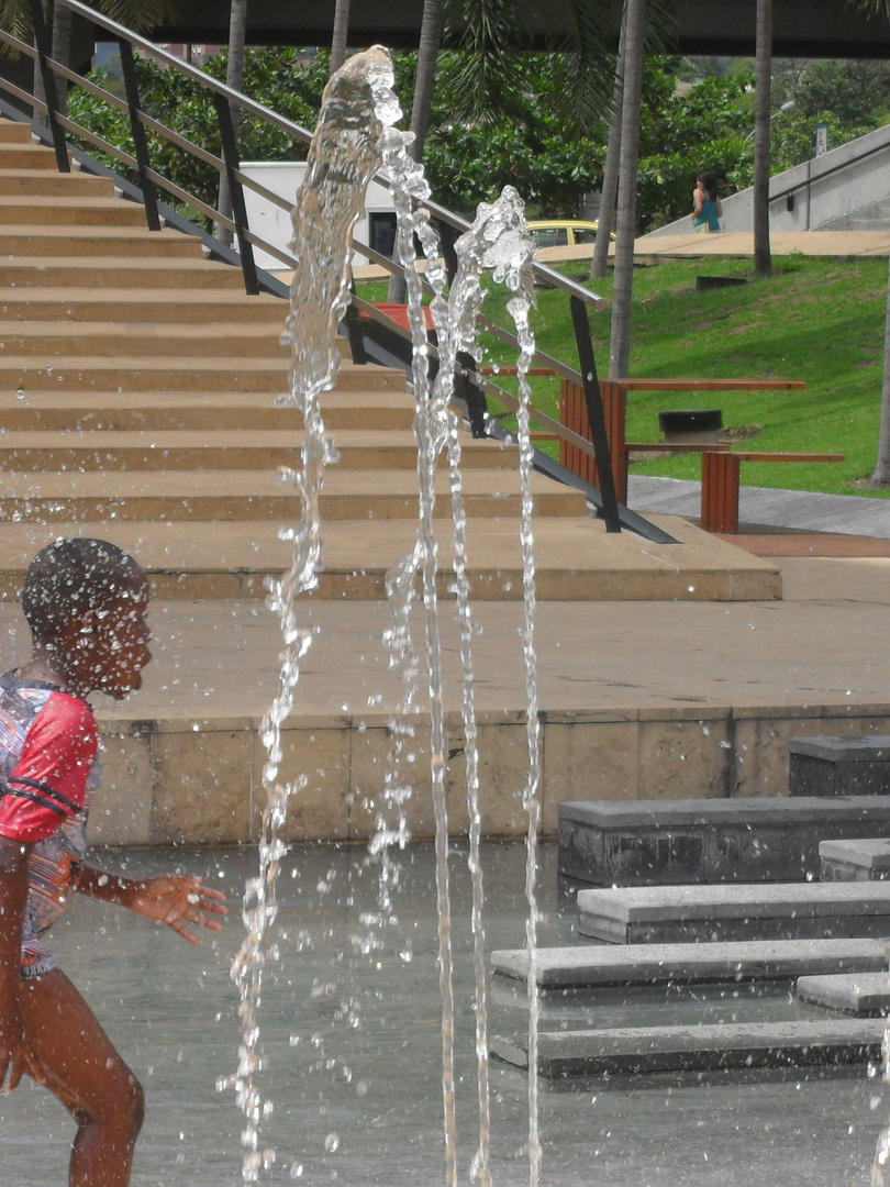 Disfrutando lo simple