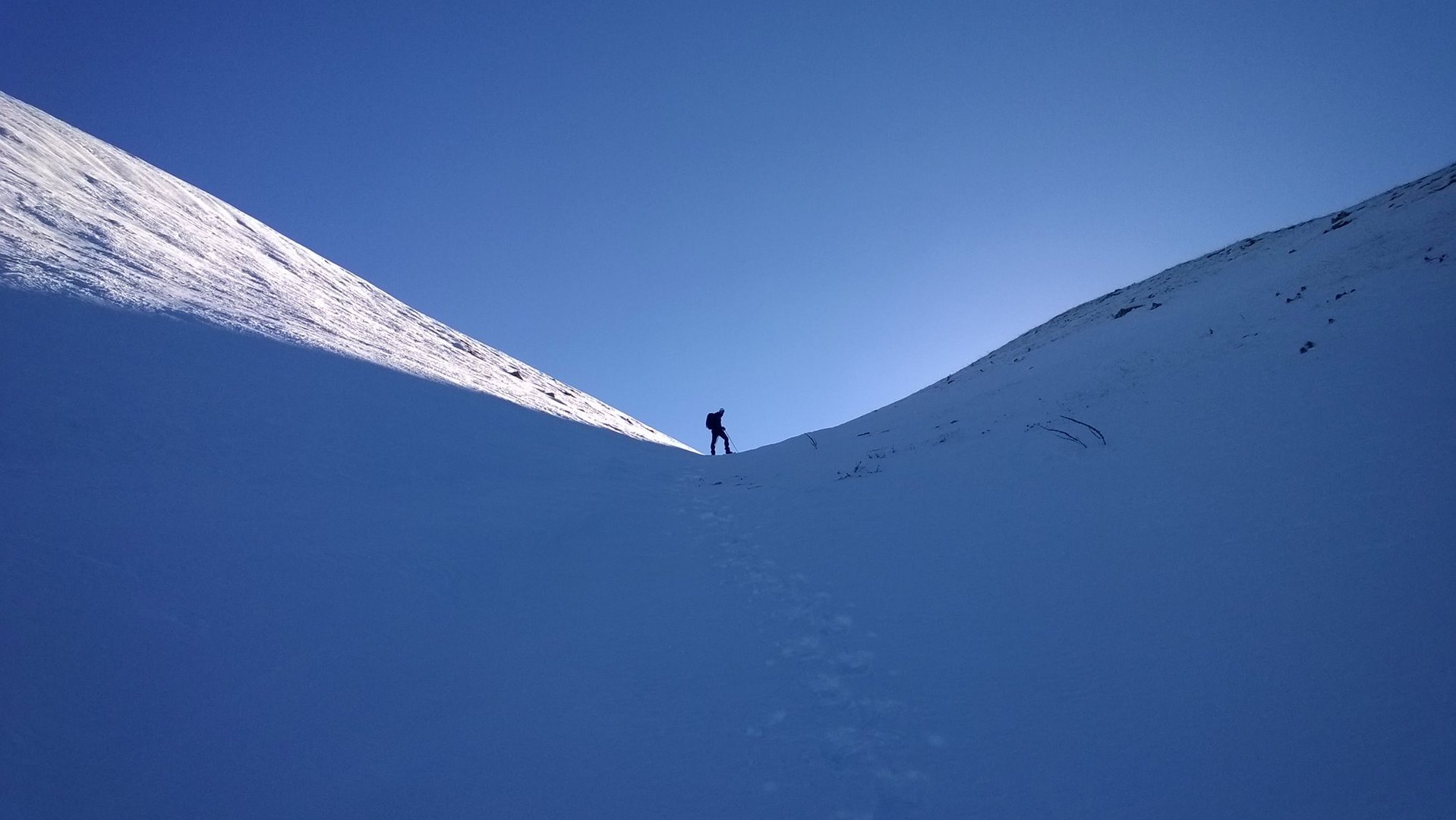 disgelo neve d'autunno