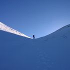 disgelo neve d'autunno