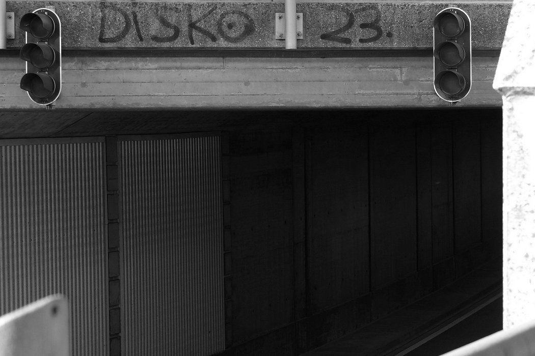 Disko 23 [Meine Augsburg Ansichten]