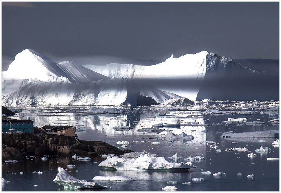 Disko bay - Grönland