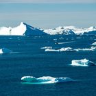 Diskobucht bei Ilulissat (Grönland)