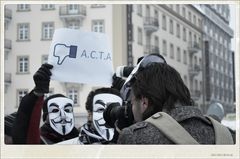 Dislike ACTA