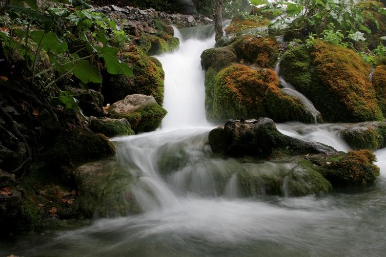 Dislivelli d'acqua