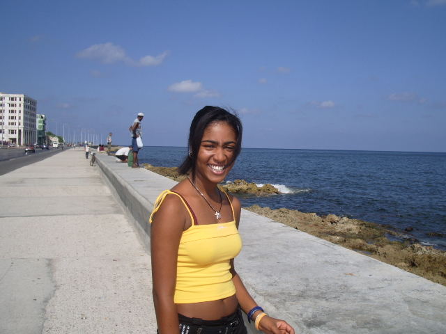 Disly @ Malecon