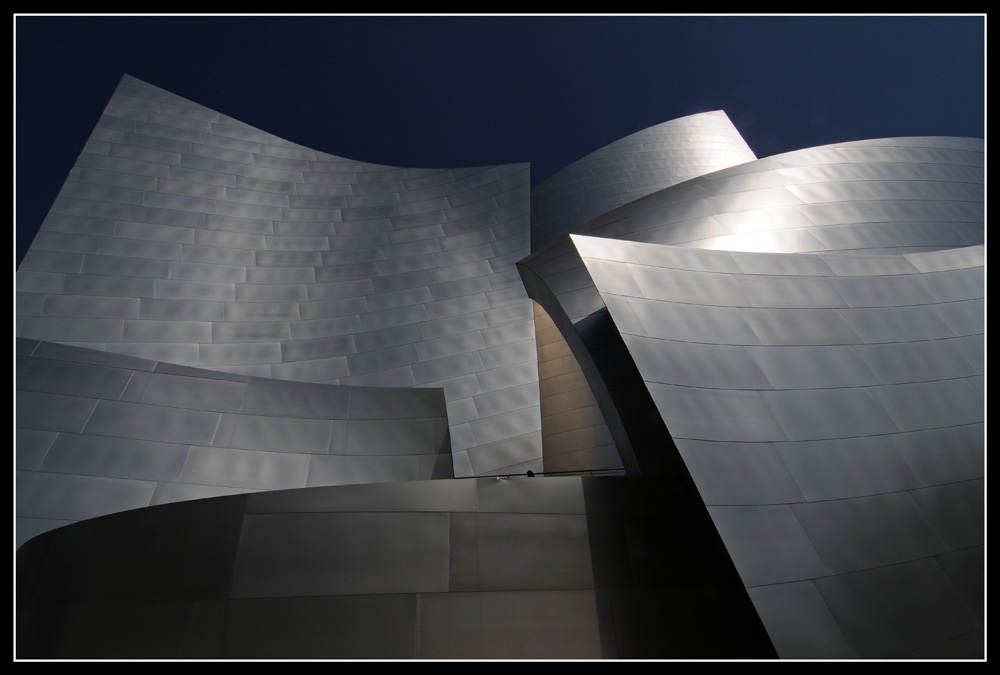 Disney Concert Hall