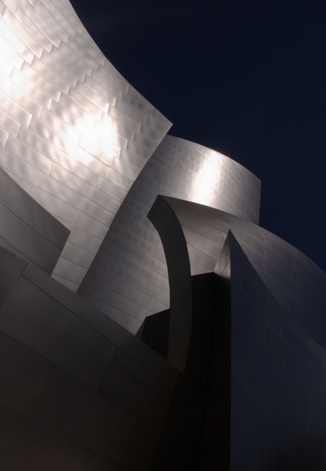 Disney Concert Hall