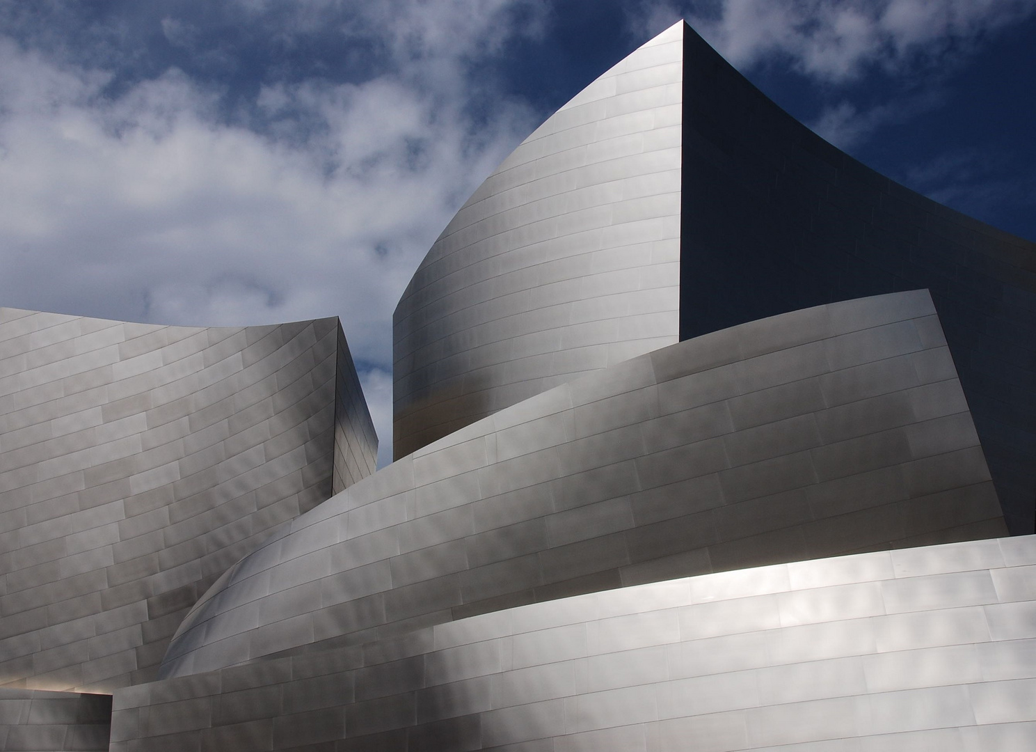 Disney Concert Hall