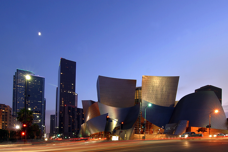 Disney Concert Hall