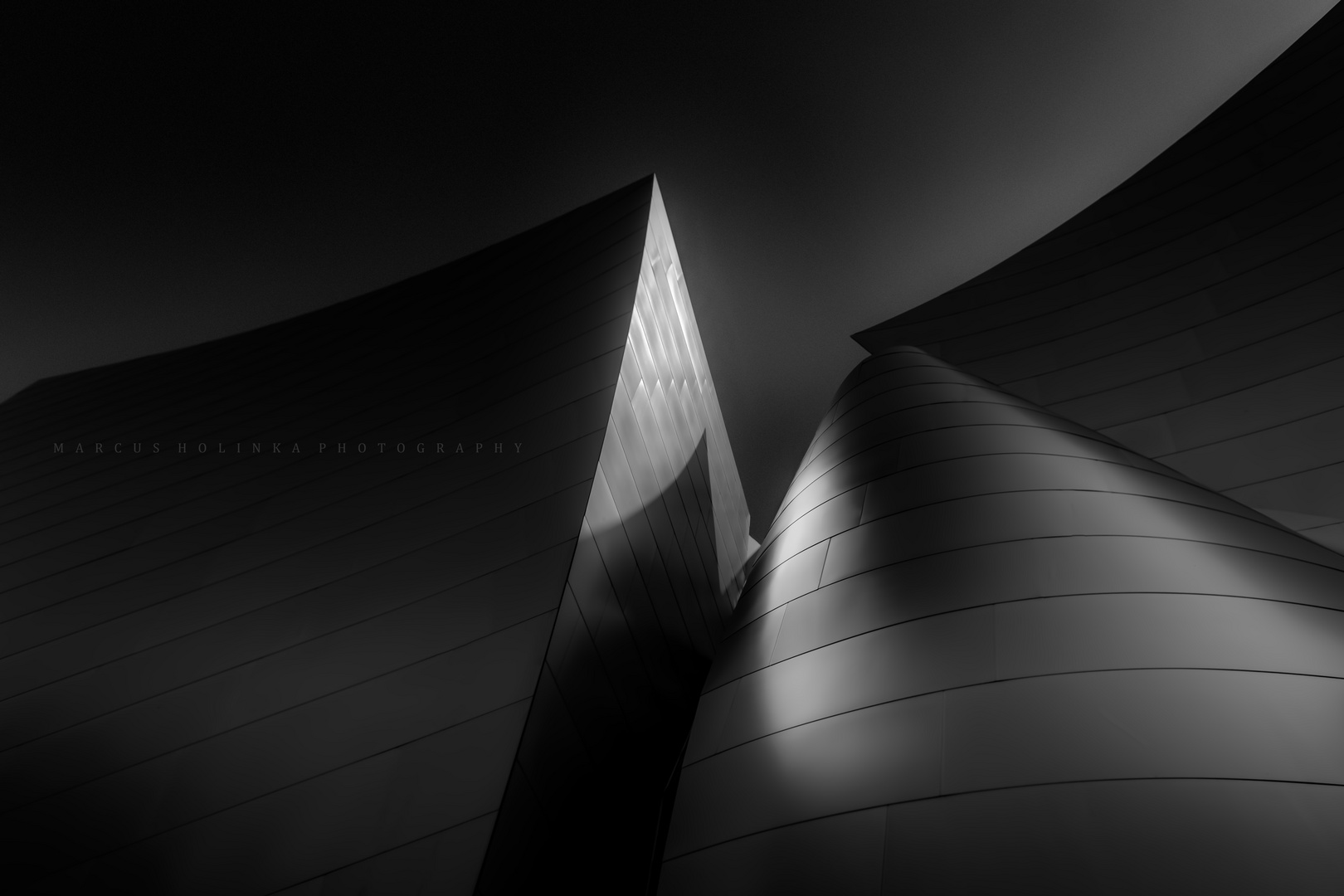 ** Disney Concert Hall **