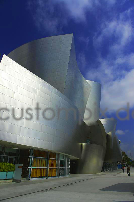 Disney Concert Hall L.A.