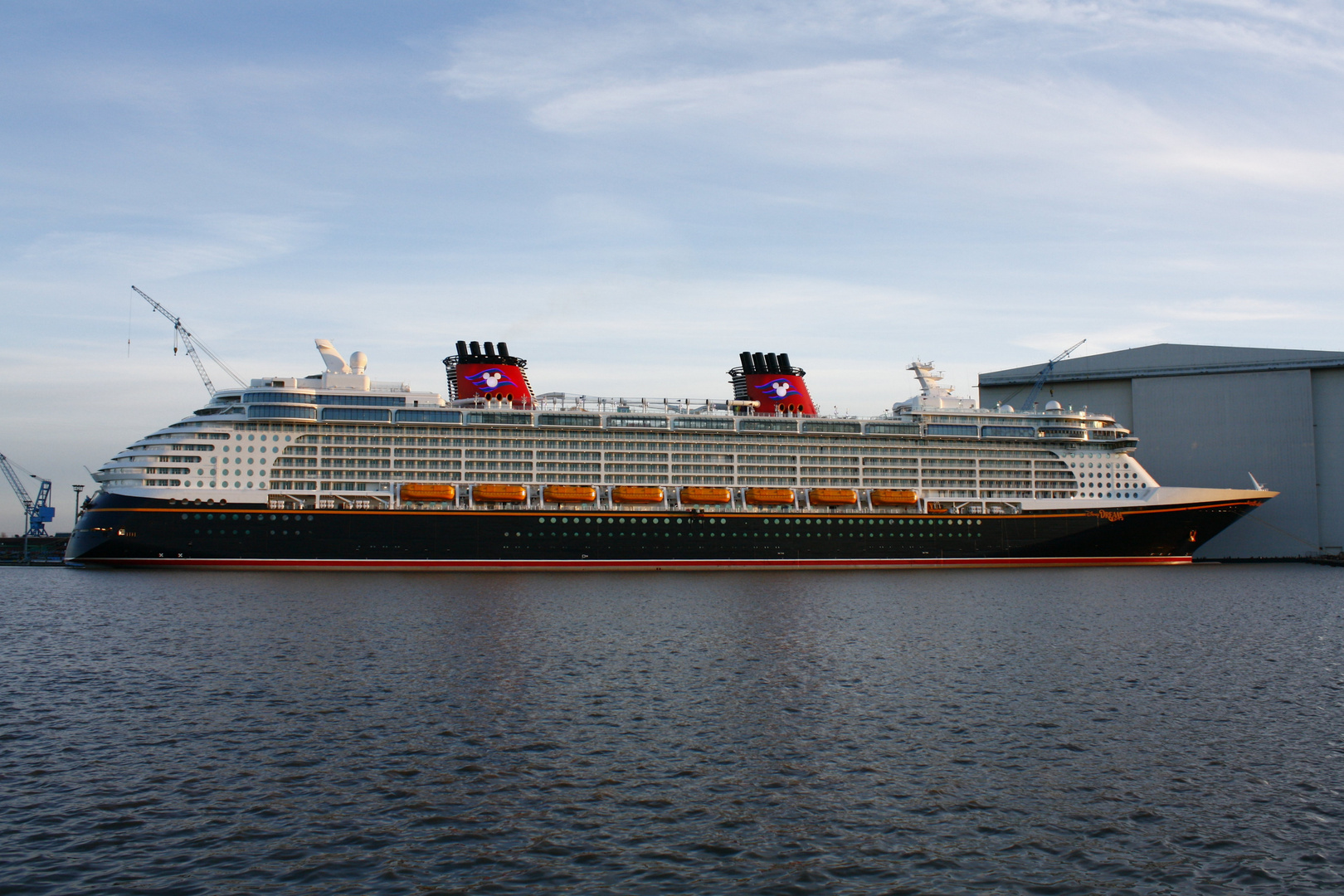 Disney Dream 07.11.2010