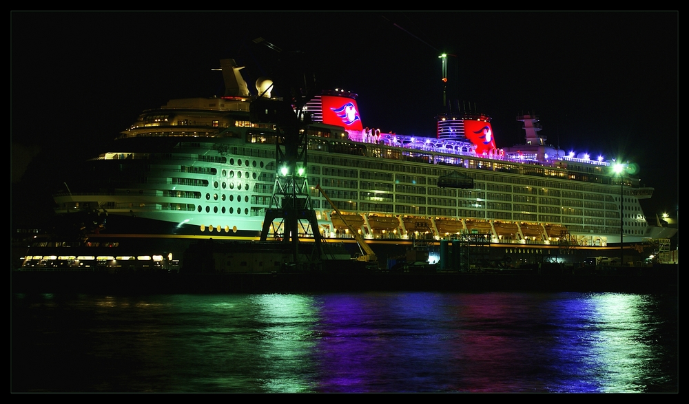 Disney Dream