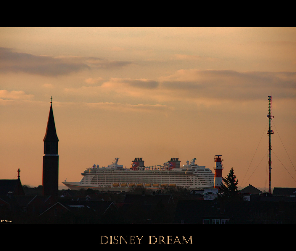 Disney Dream