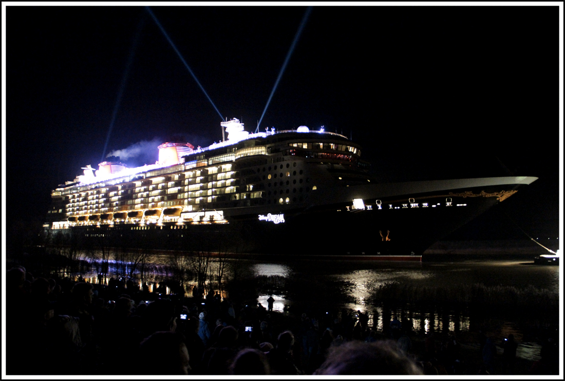 Disney Dream II