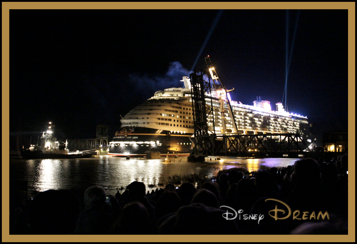 Disney Dream III