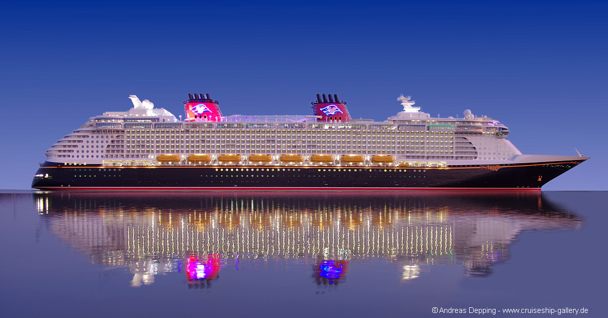 Disney Fantasy