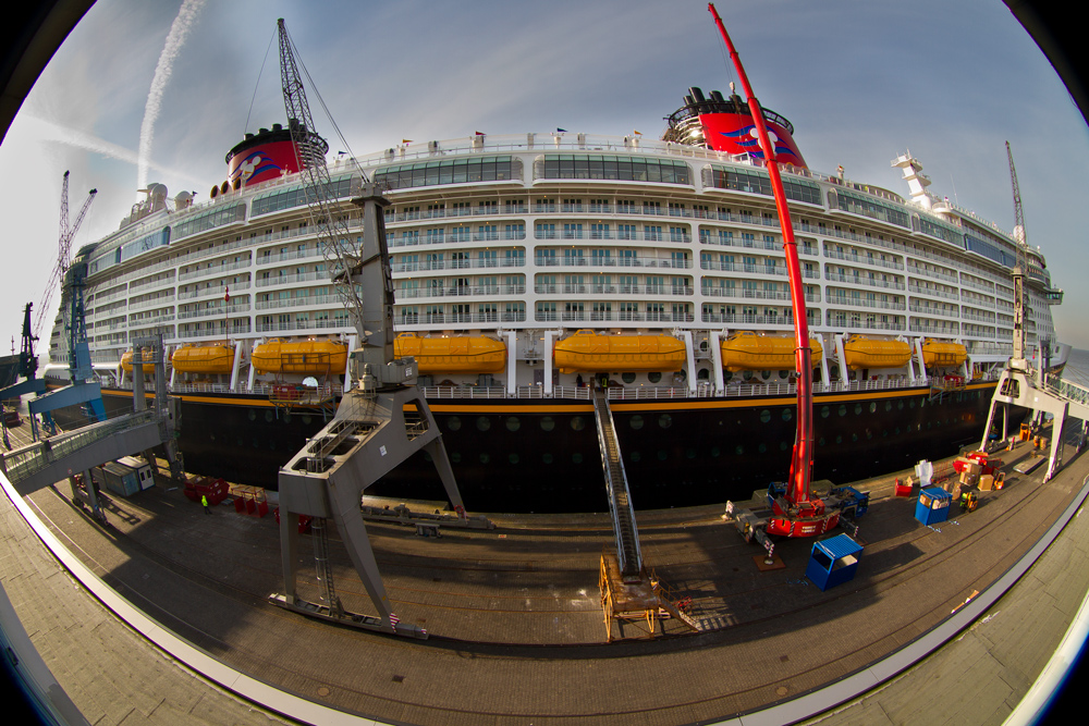 Disney Fantasy