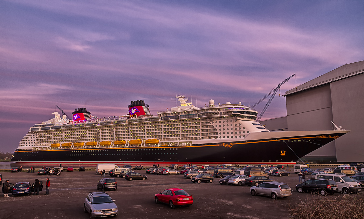 Disney Fantasy